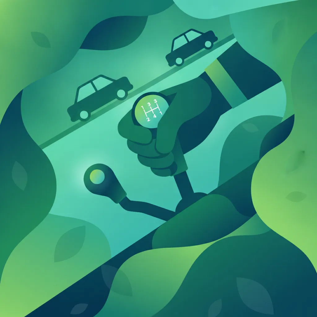 Service, Parking, and Endurance Brakes driving theory lesson