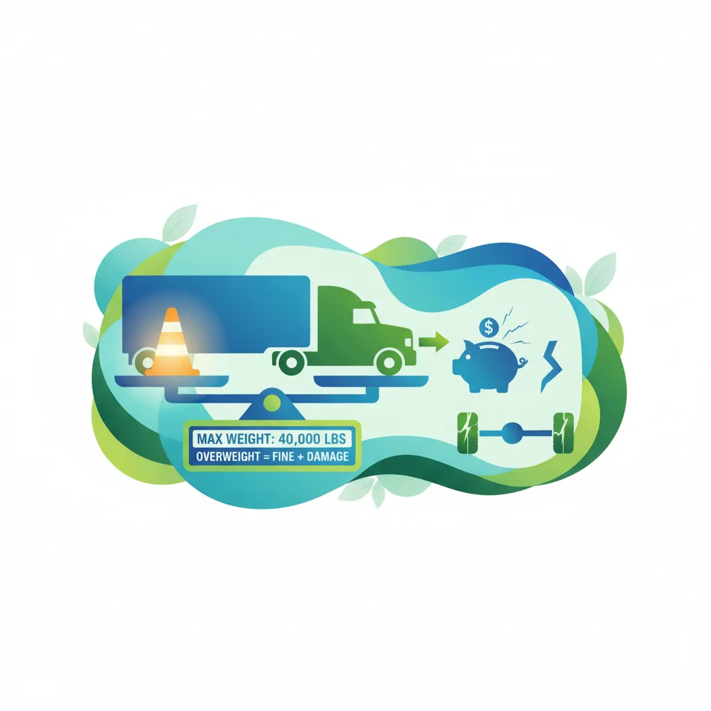 Sagoma Limite and Overloading Consequences driving theory lesson