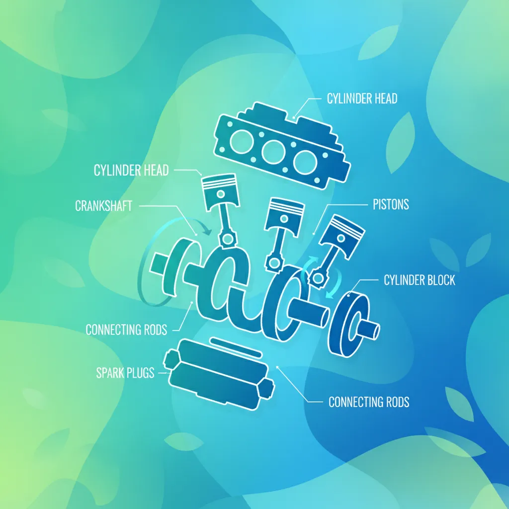 Basic Vehicle Components and Functions driving theory lesson