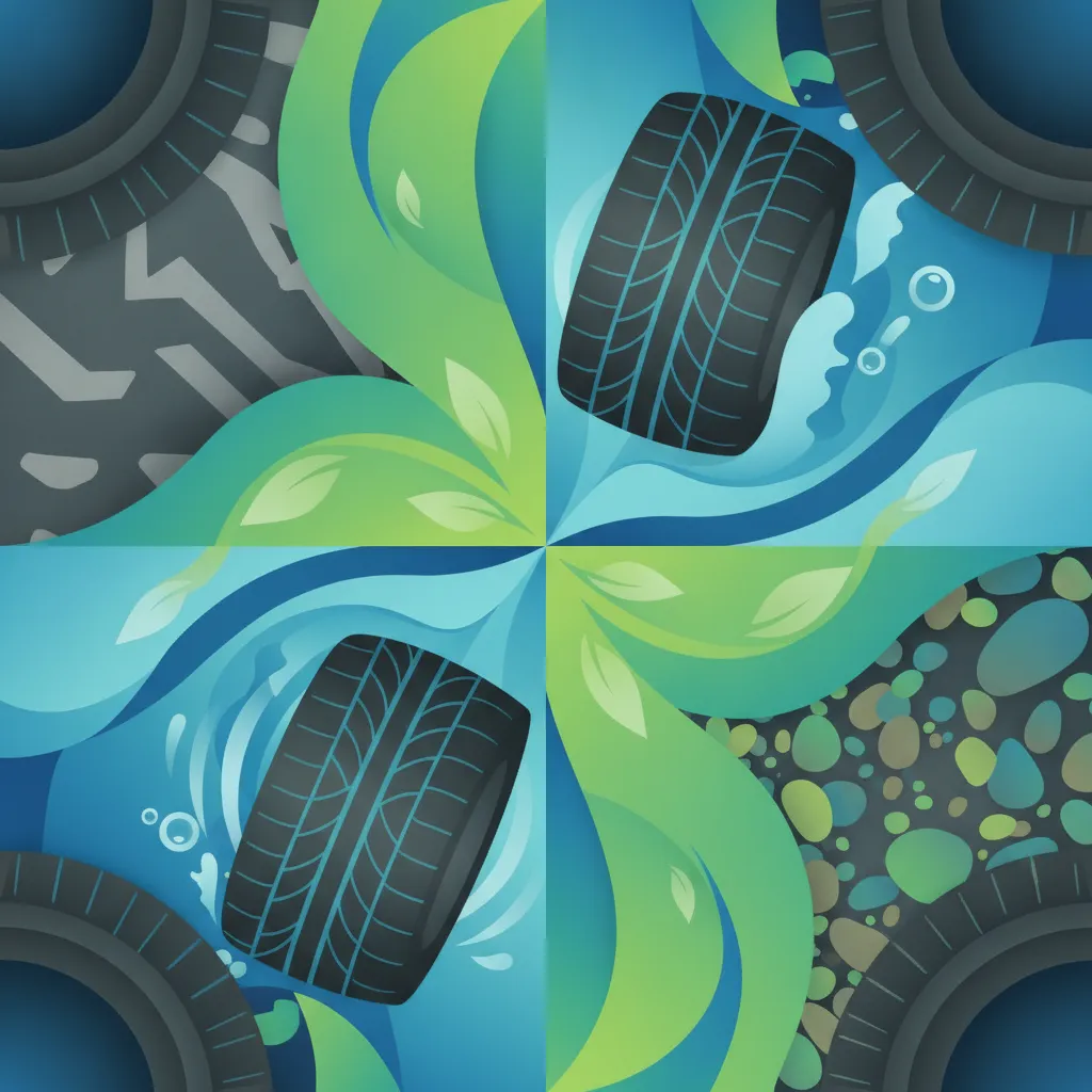 Traction Management on Various Road Surfaces lesson image