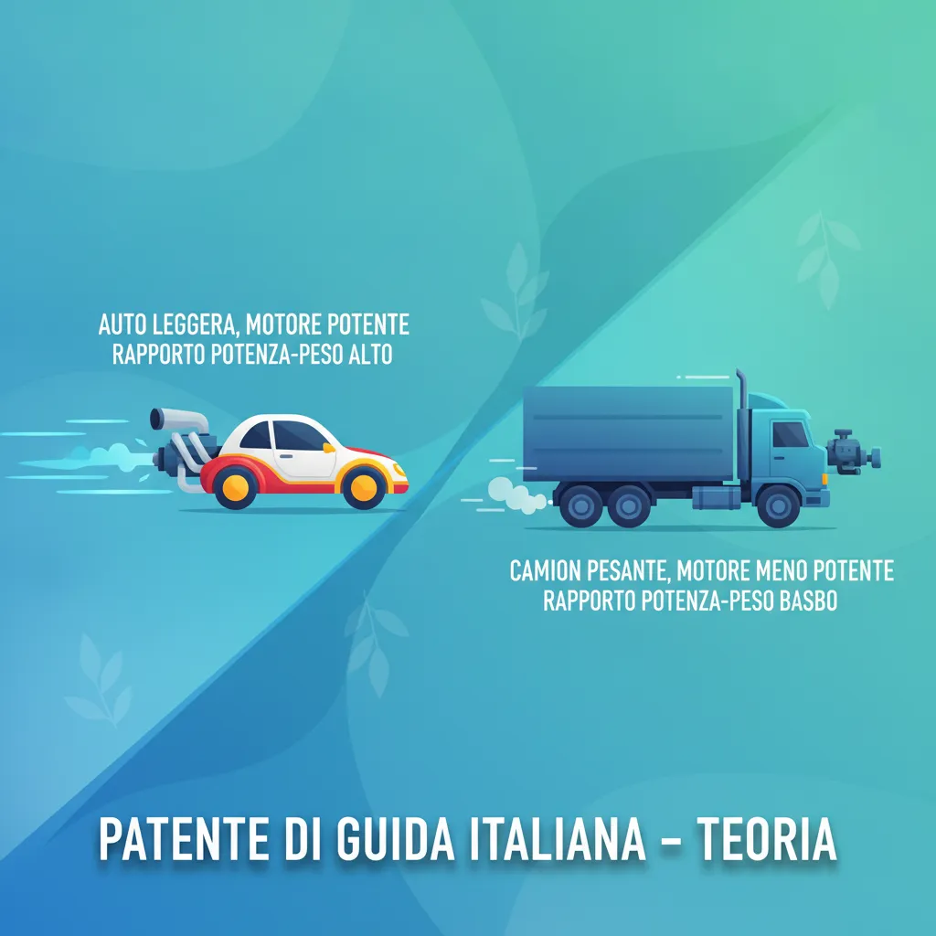 Engine and Power-to-Weight Ratio lesson image