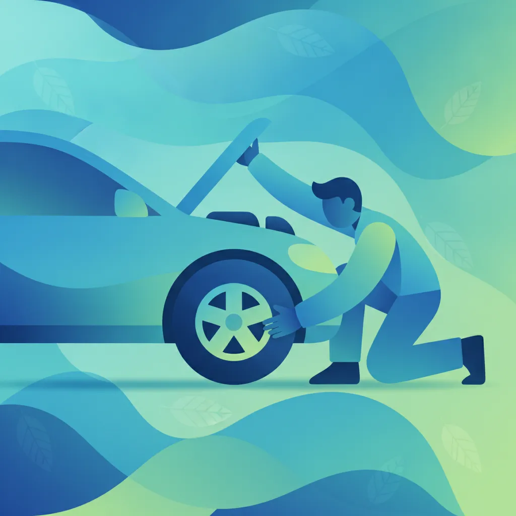 Pre-Drive Inspection Checklist driving theory lesson