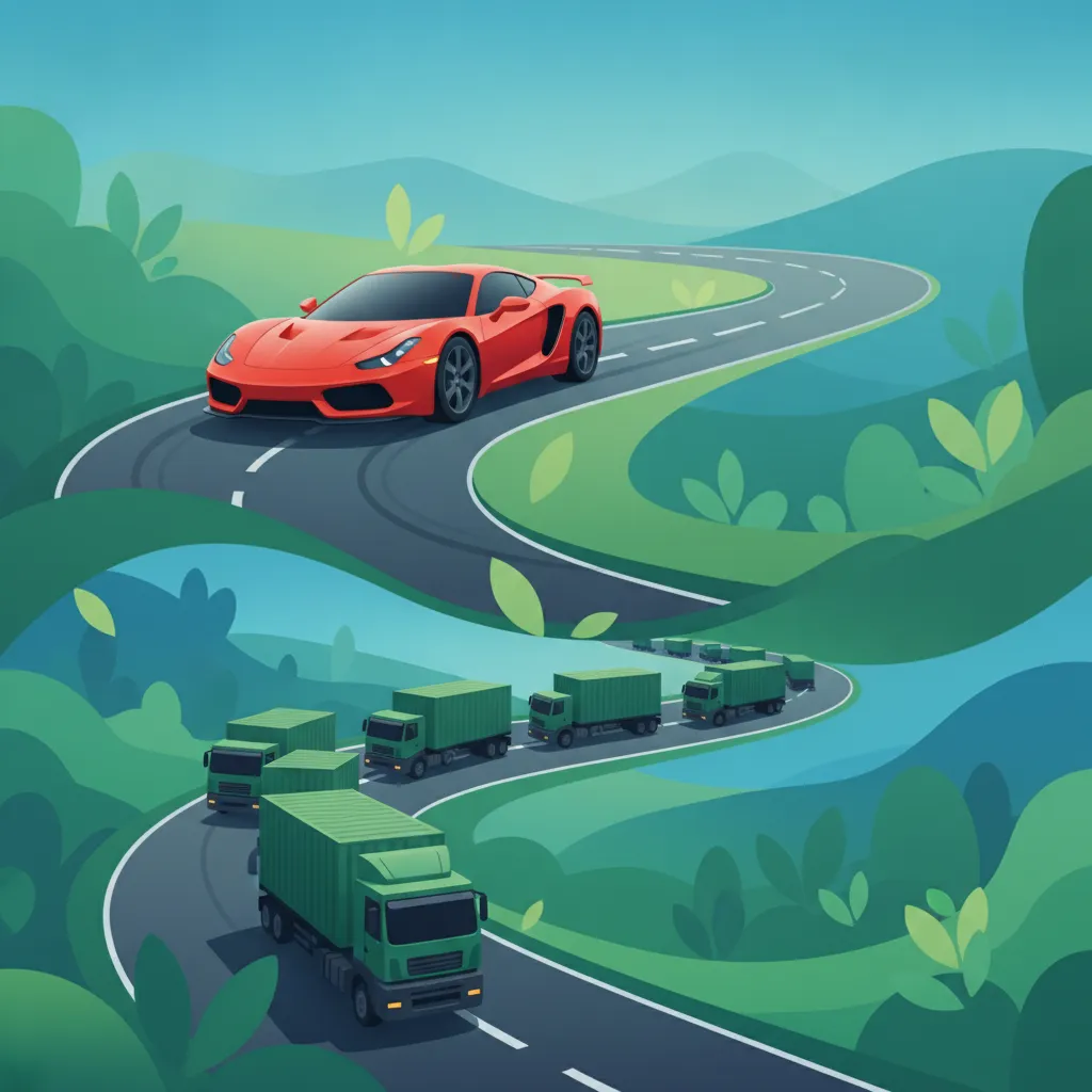 Effects of Load Shift on Braking and Cornering driving theory lesson