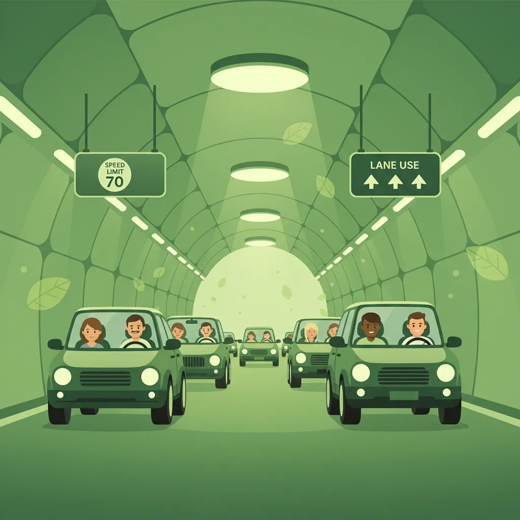 Tunnel Safety Rules (tunnelvoorschriften) lesson image