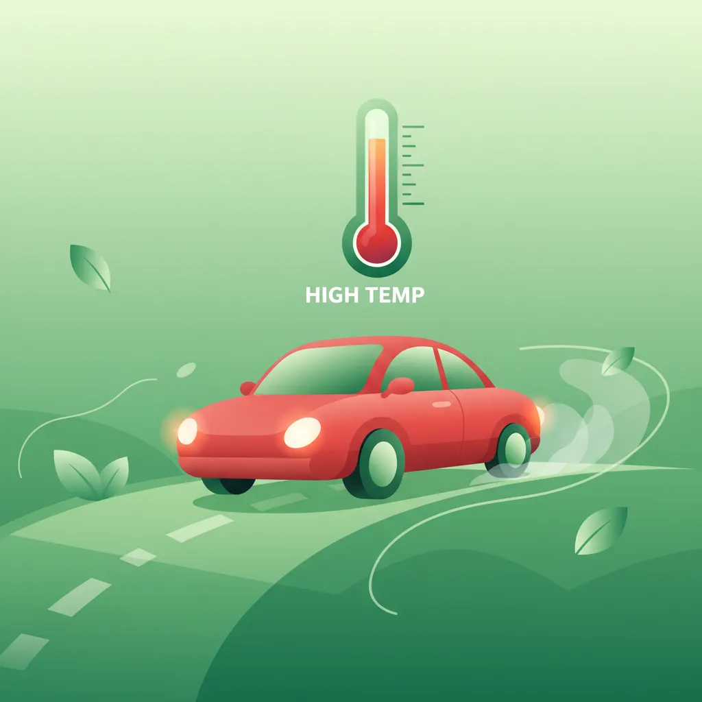 Impact of Road Surface Temperature on Braking lesson image