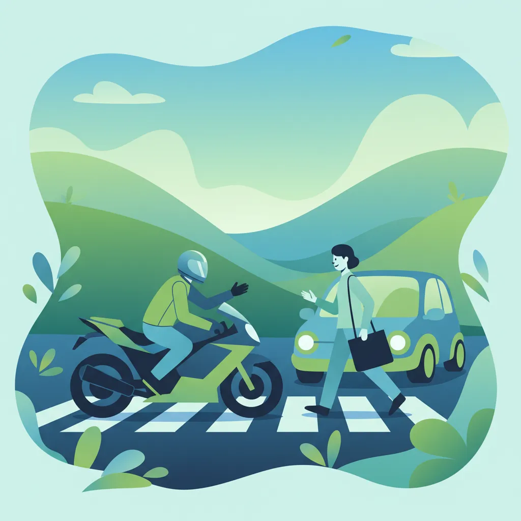 Ethical Riding Behaviour lesson image