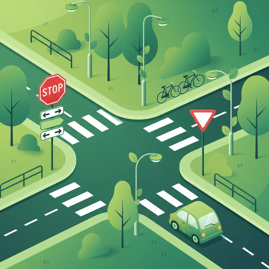 Regulatory Sign Recognition lesson image