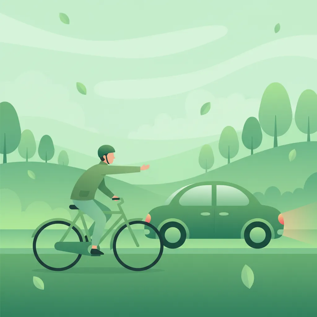 Interaction with Other Road Users lesson image