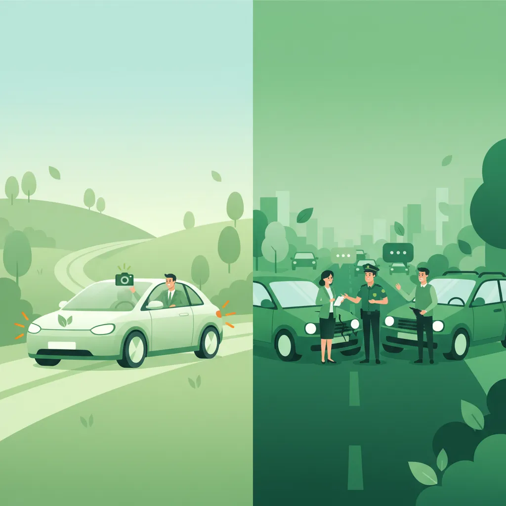 Accident Reporting and Documentation lesson image