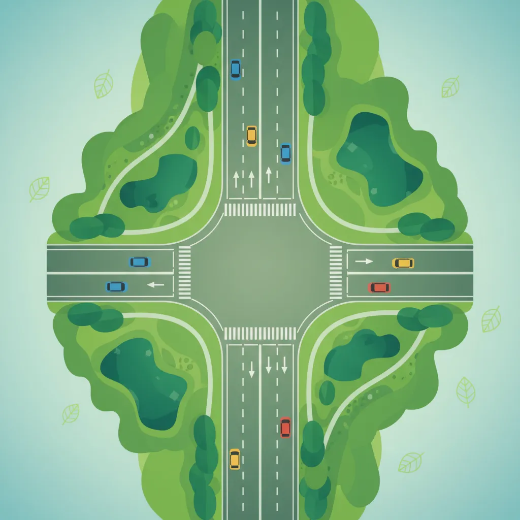 Surface Markings & Lane Delimiters lesson image