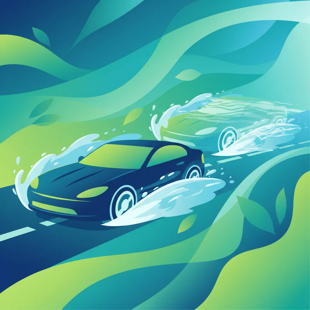 Grip Reduction on Wet Roads and Aquaplaning lesson image