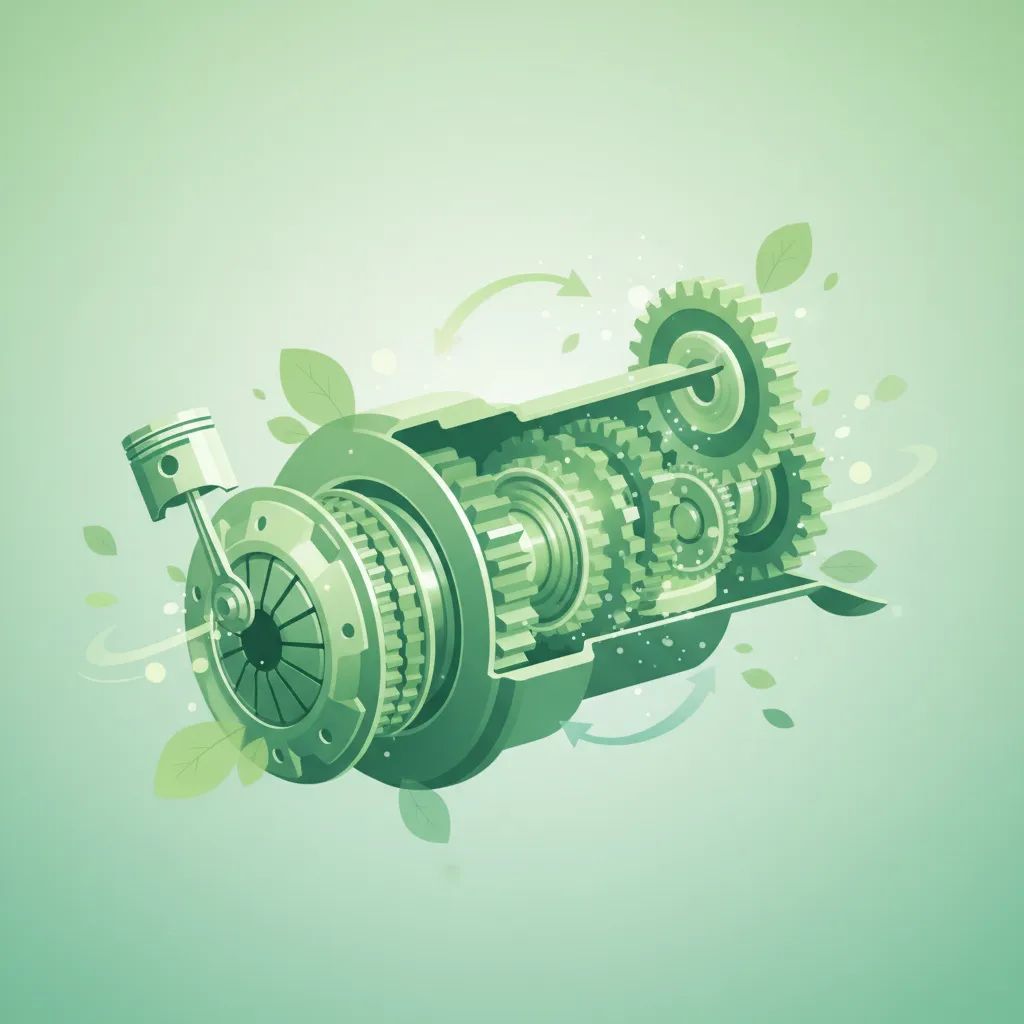 Clutch, Gearbox, and Engine Braking lesson image