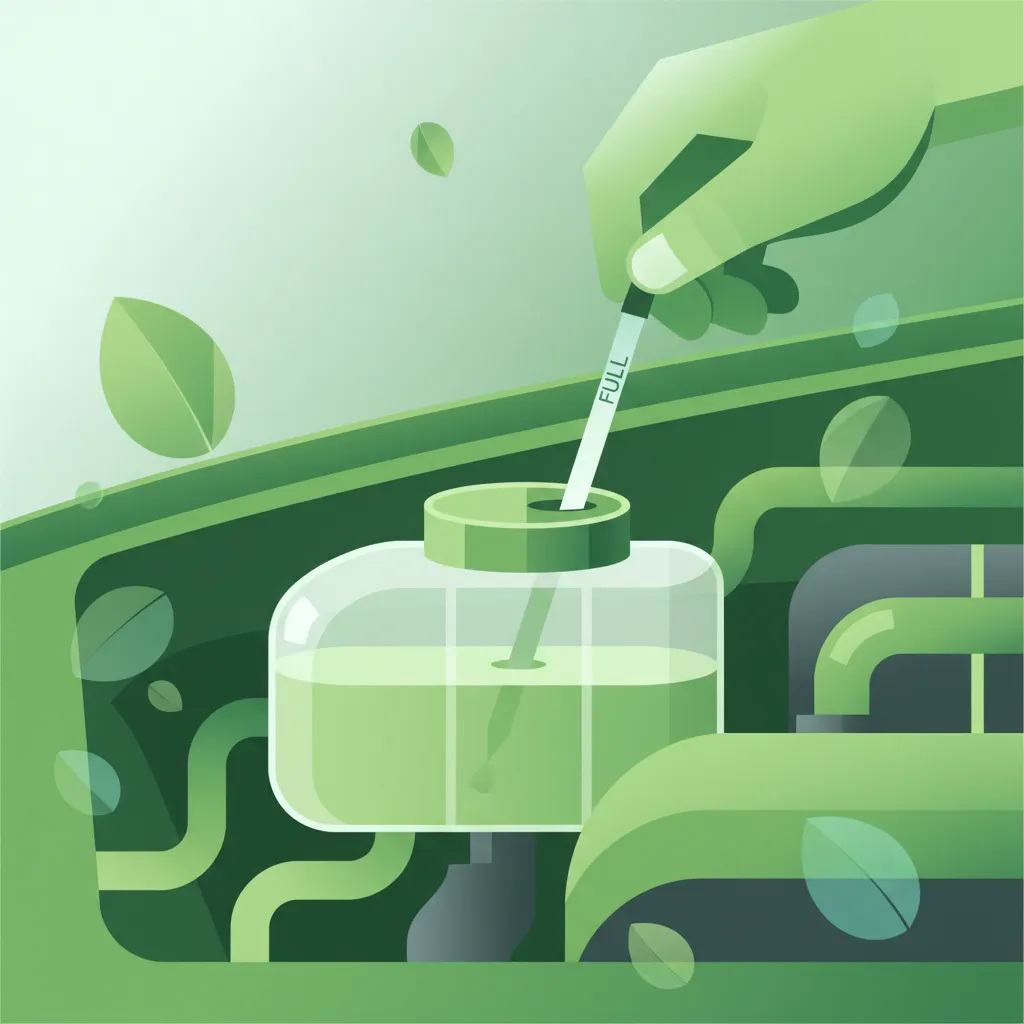 Brake Inspection and Fluid Levels lesson image