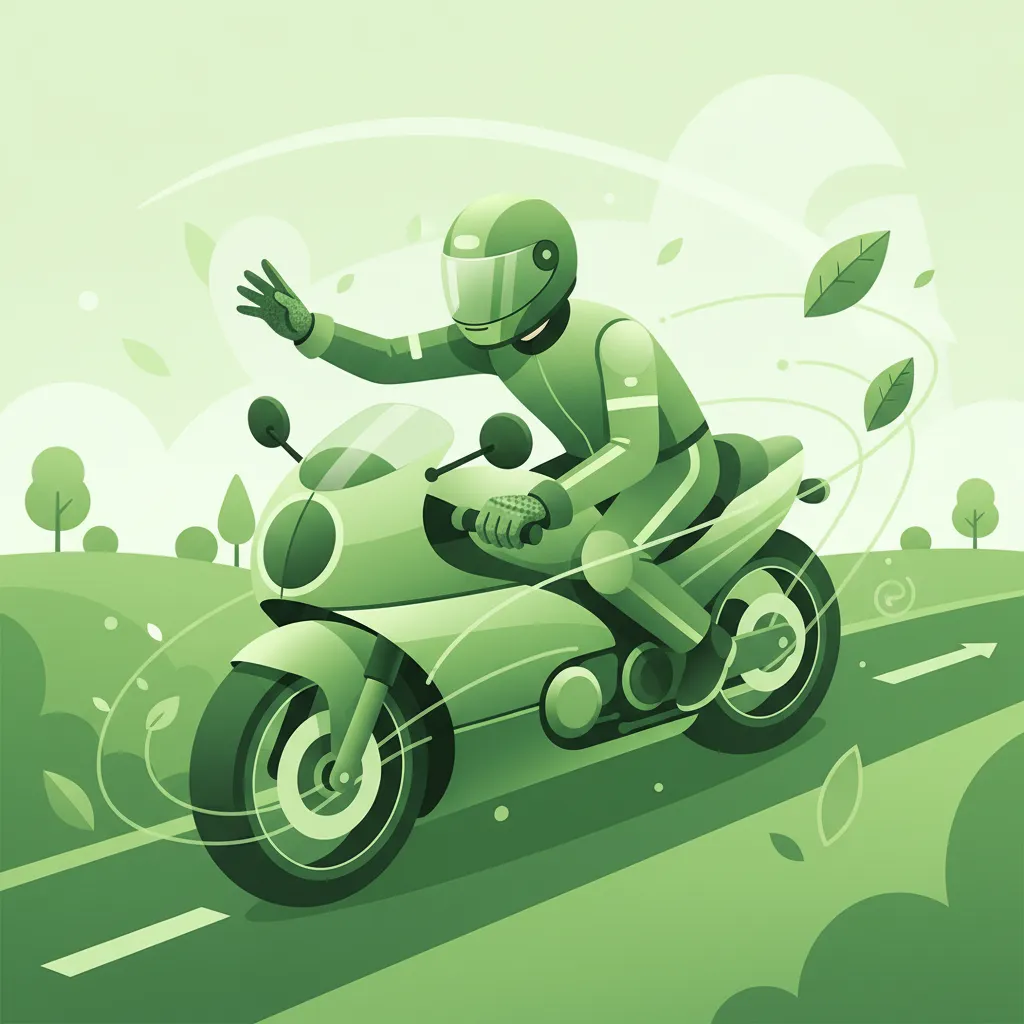Rider Obligations and Liability lesson image