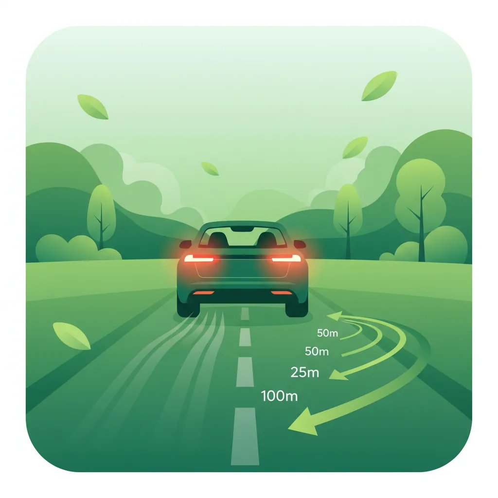 Braking Distance Calculations for Light Motor Vehicles lesson image