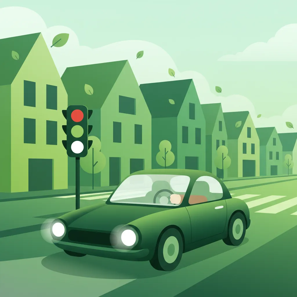 Light Signals and Horn Usage lesson image