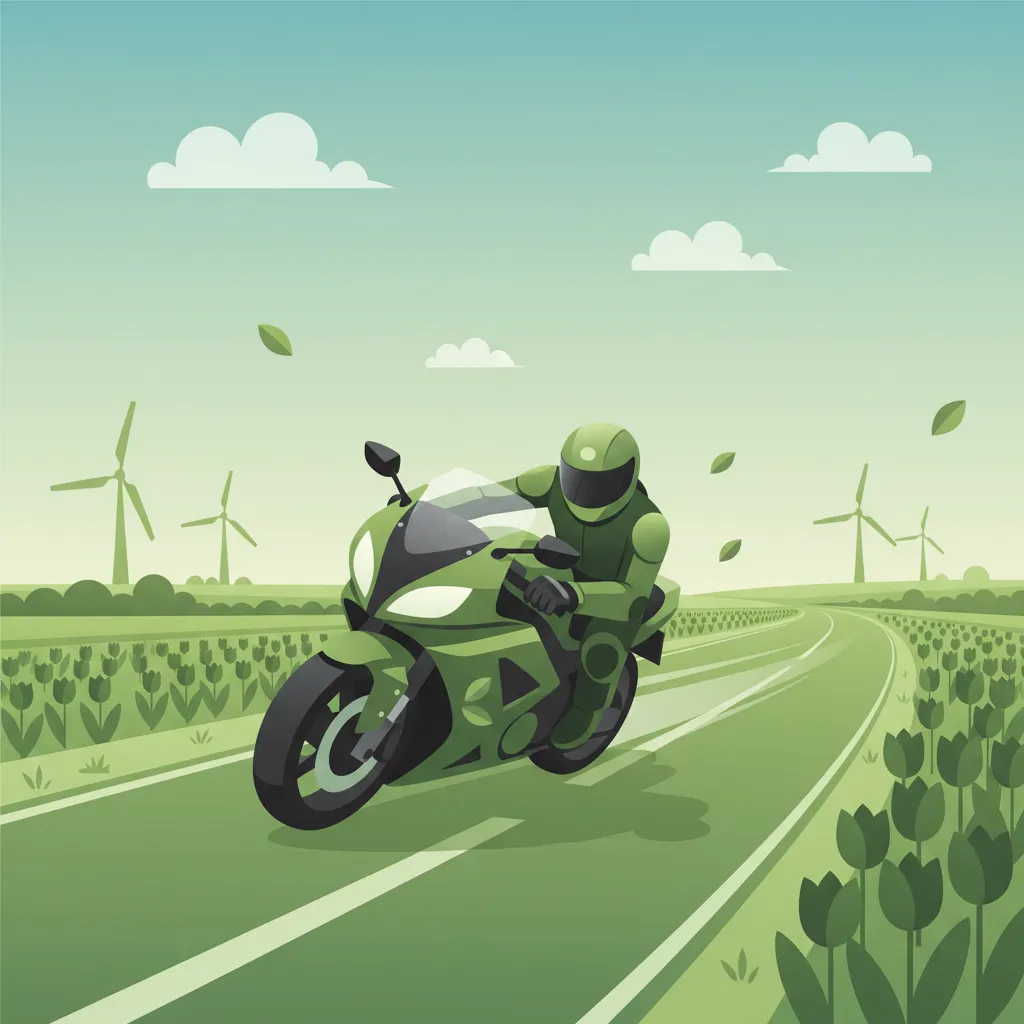 Counter-Steering and Body Positioning lesson image