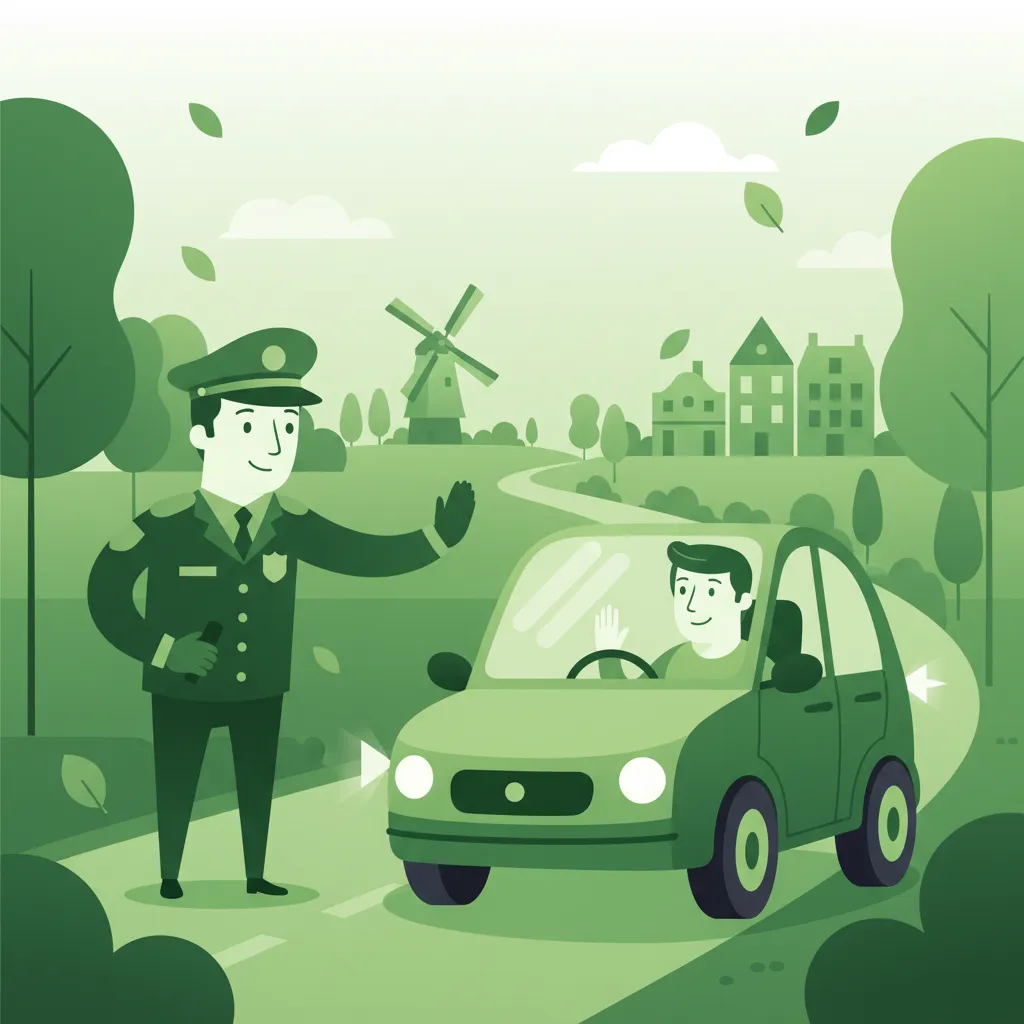Preparing for Police Checks and Spot Inspections lesson image