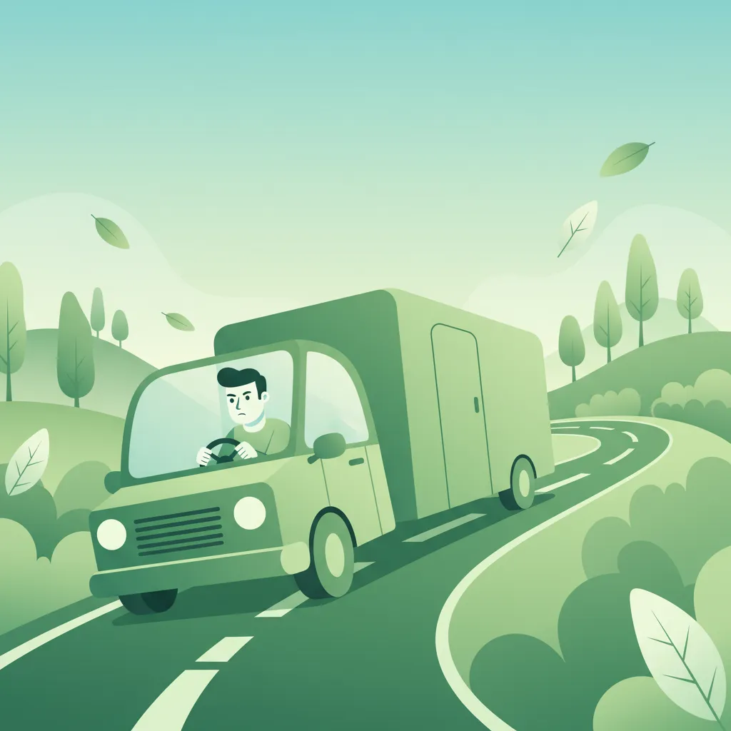 Impact of Load and Passengers on Handling and Braking lesson image