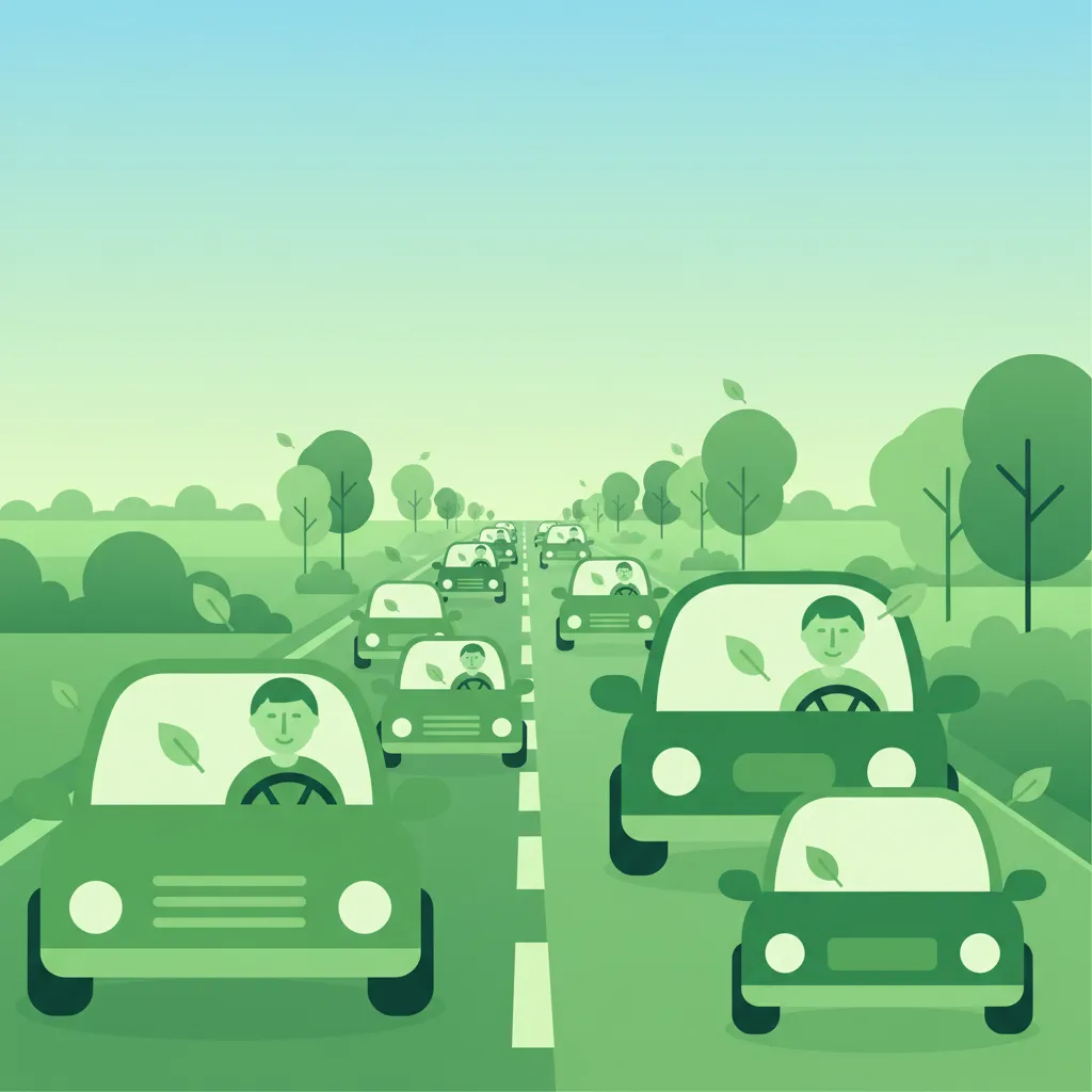 Stability While Filtering Through Traffic lesson image