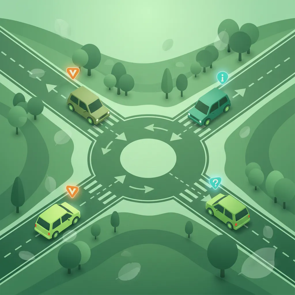 Equal-Priority Intersections and Advanced Decision-Making lesson image