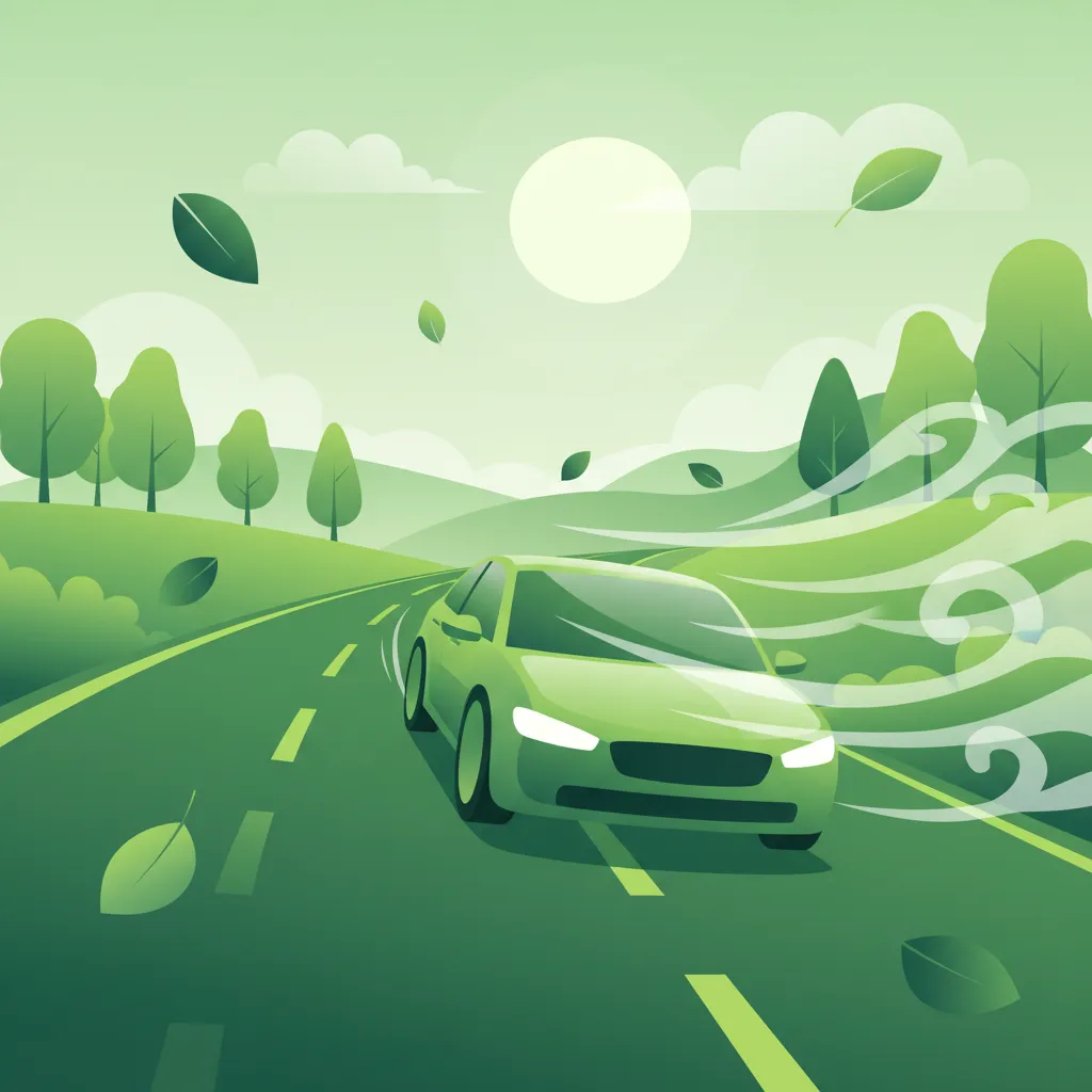 Managing Crosswinds and Aerodynamic Forces lesson image