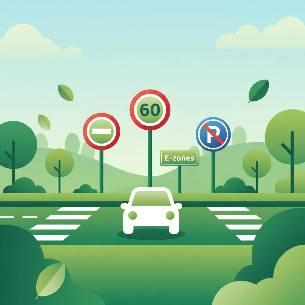 Regulatory Signs (C-codes) lesson image