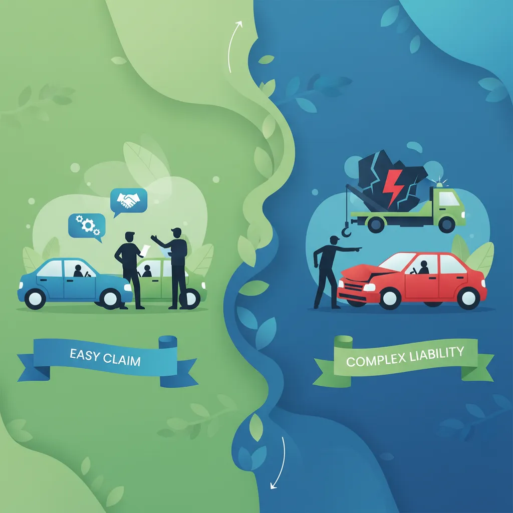 Insurance Claims and Liability Determination lesson image
