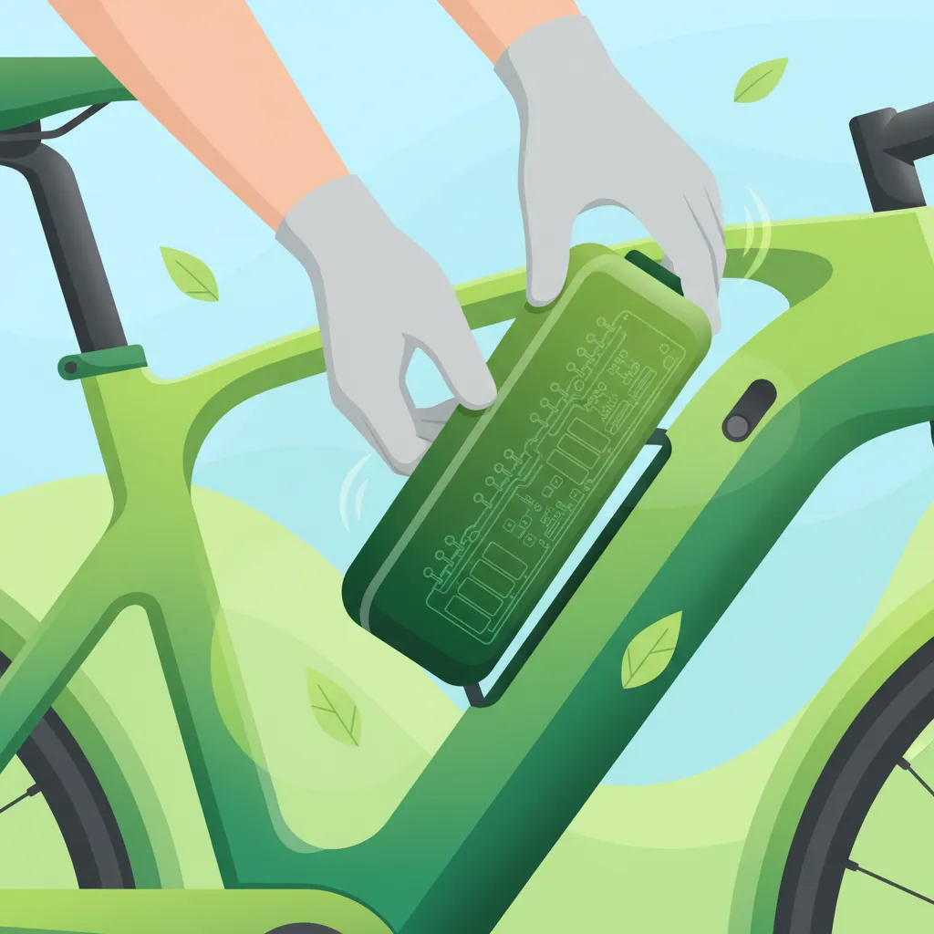 Battery Care for Speed Pedelecs and Electrical Systems lesson image
