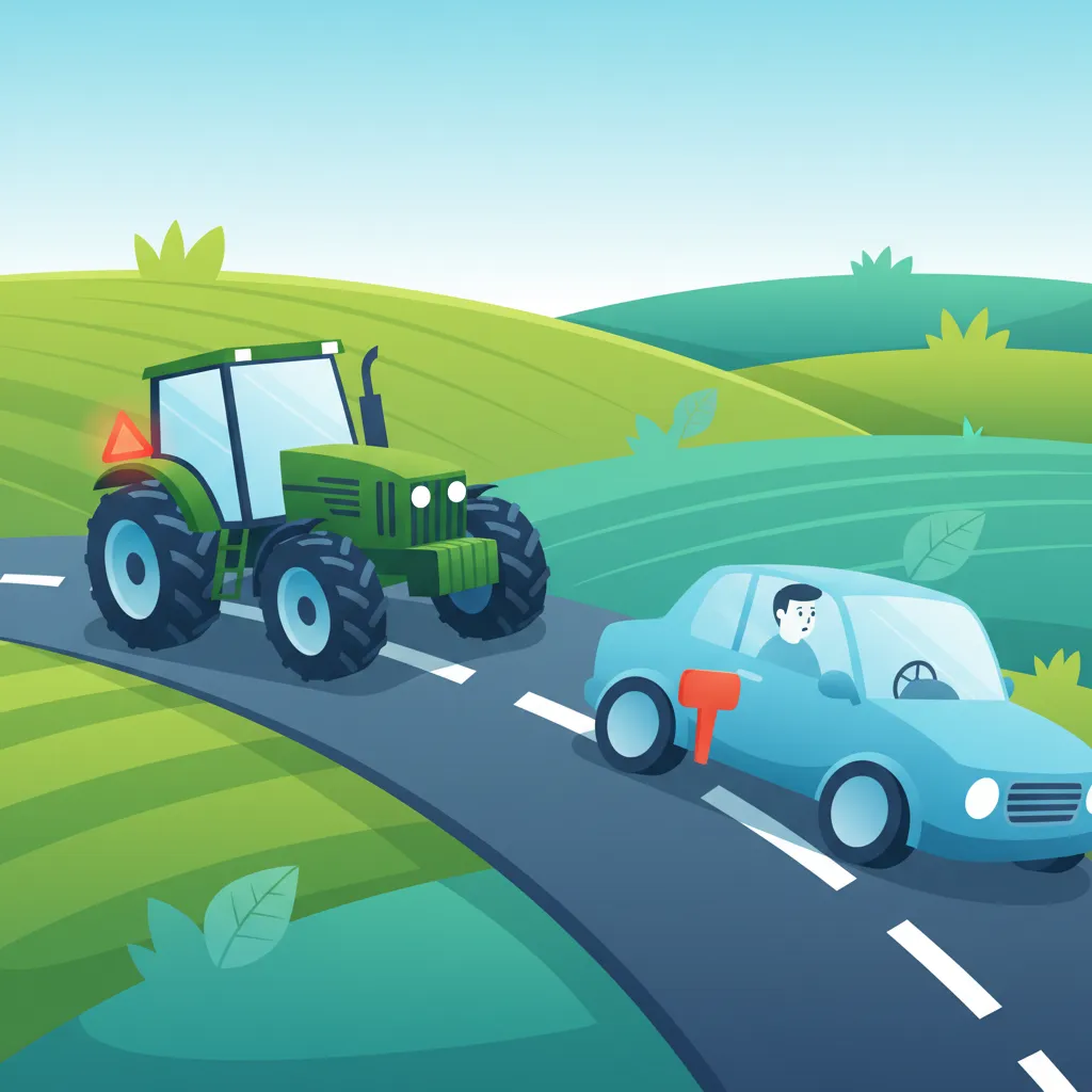 Tarım Araçları İçin Tehlike Algılama Testleri dersi görseli