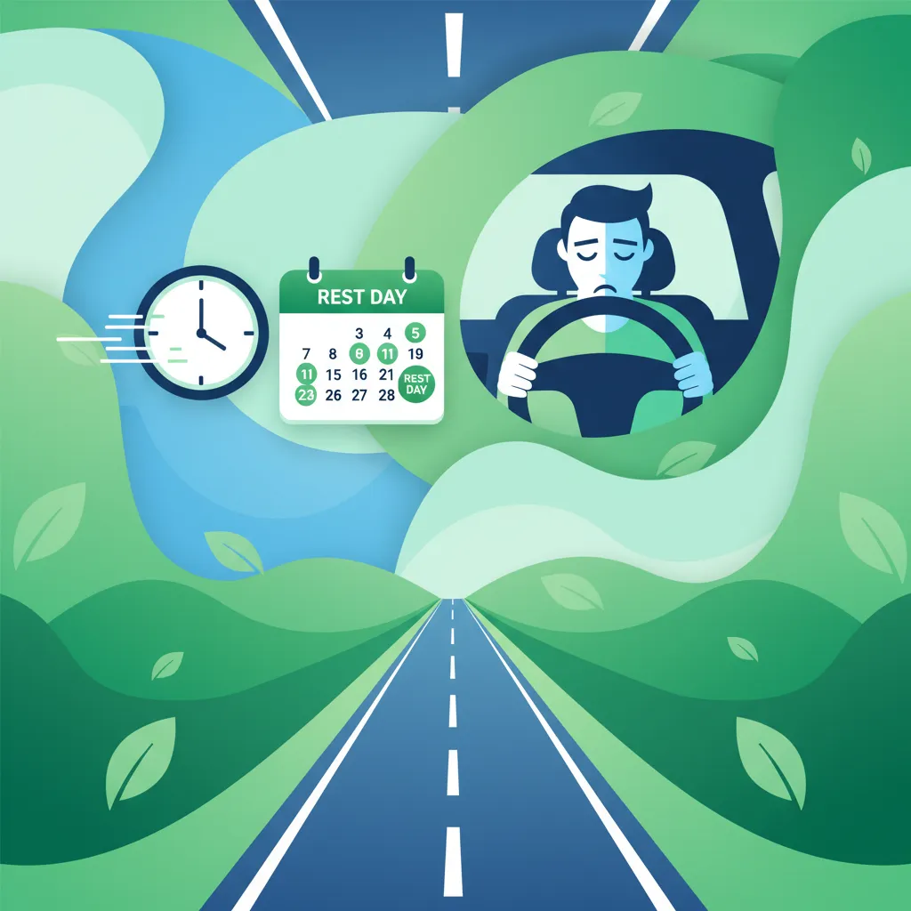 Fatigue Management, Concentration, and Schedule Planning lesson image
