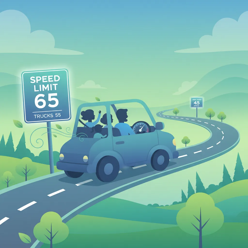 Speed Limits and Speed Management for Passenger Vehicles lesson image
