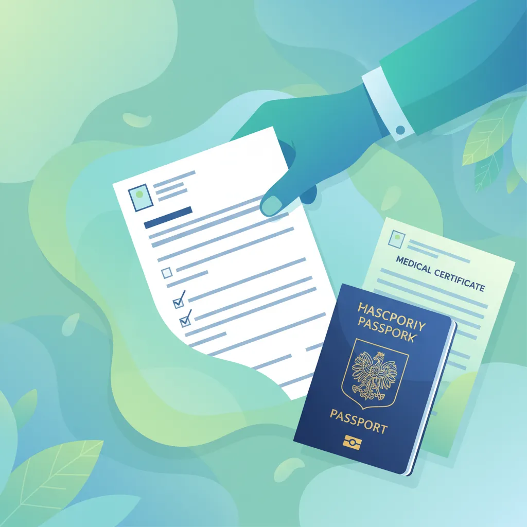 Age, Medical, and Documentation Requirements lesson image