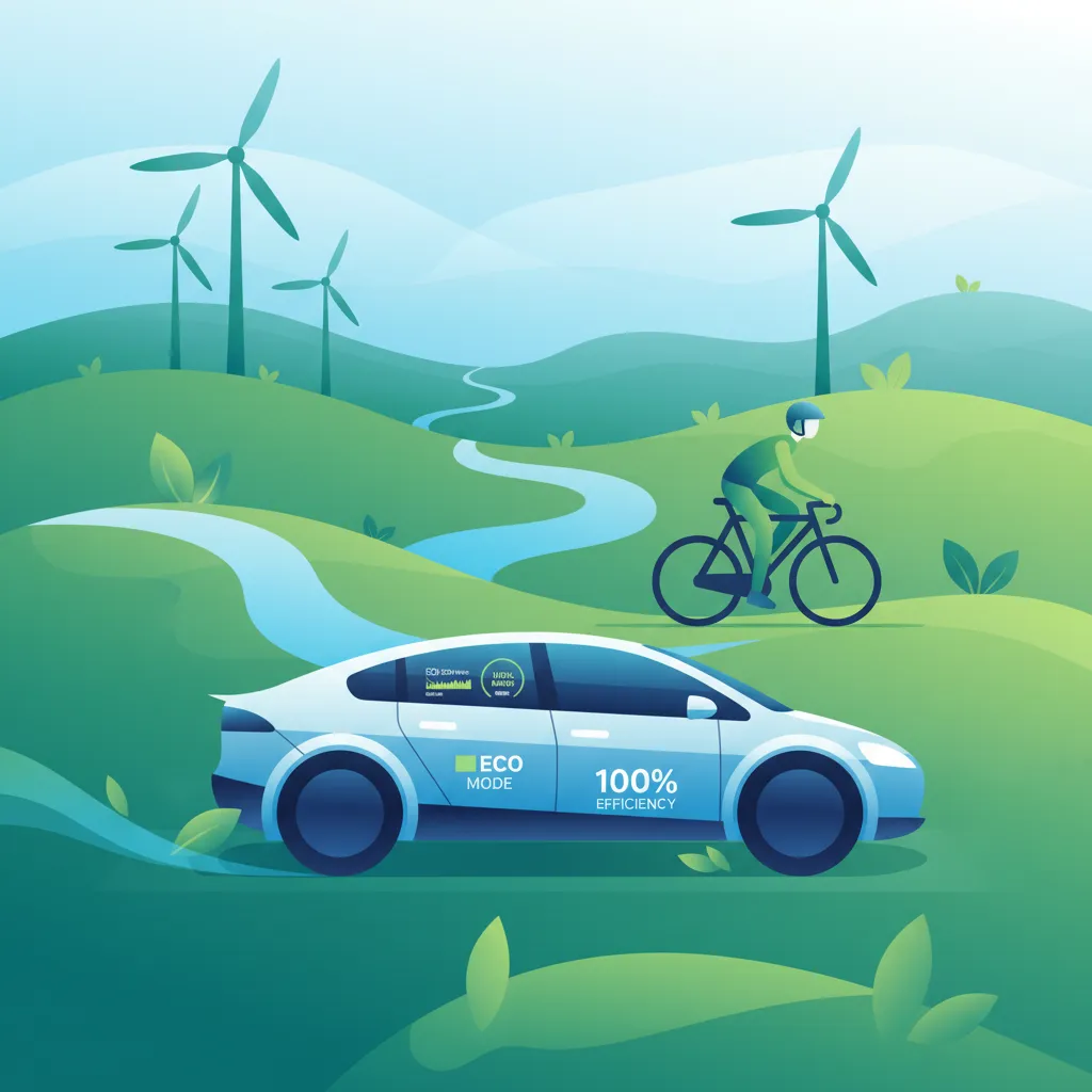 Obraz lekcji Zasady ecodrivingu i paliwooszczędne zachowanie