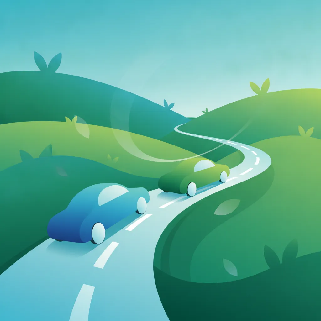 Overtaking Rules and Procedures lesson image