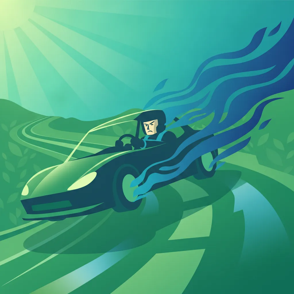 Portuguese Motorcycle Theory A: Weather-Related Risks: Wind, Heat, Glare, and Low Sun