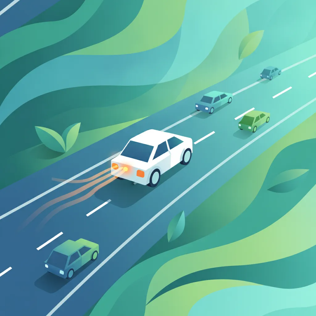 Operating on Motorways and Express Roads lesson image