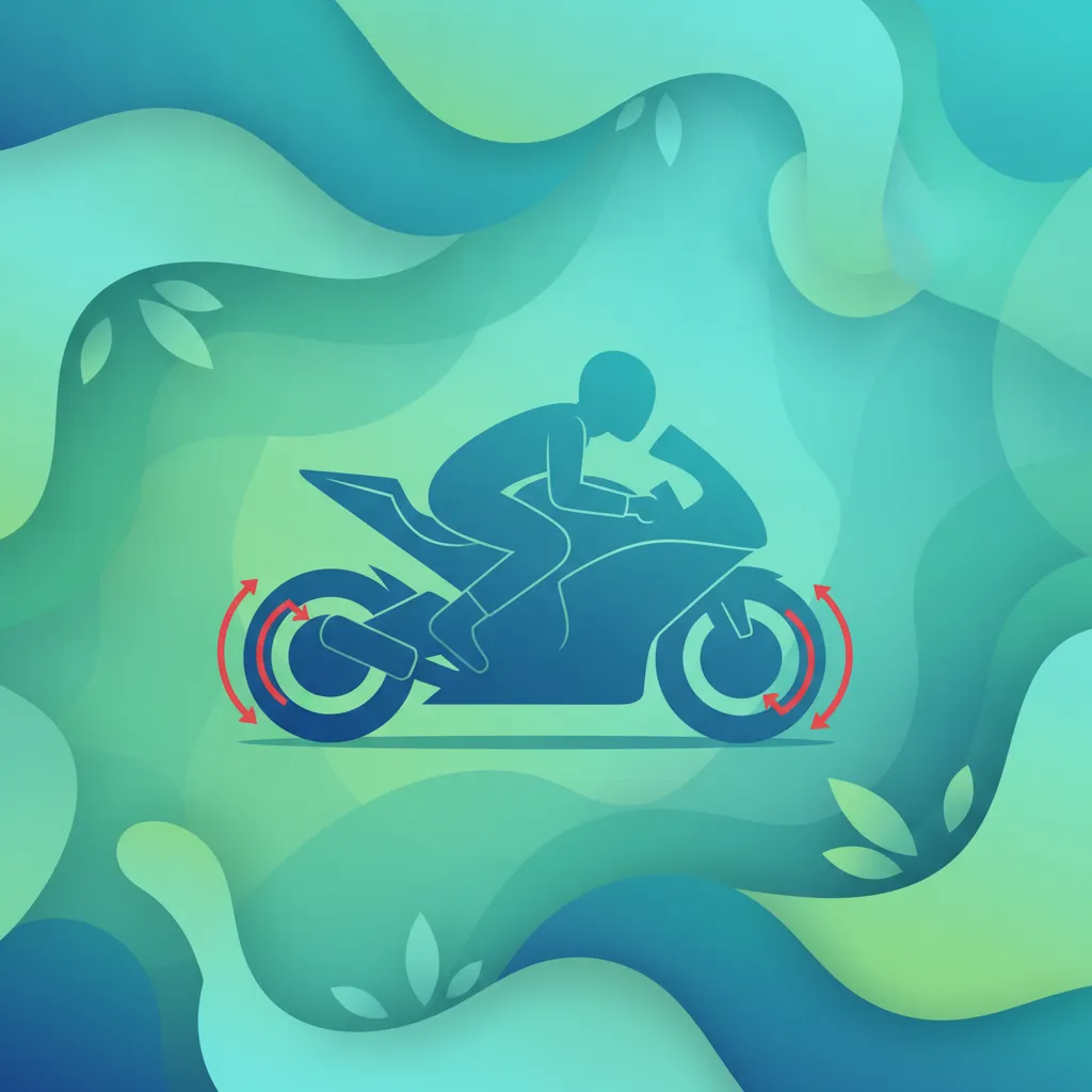 Fundamentals of Motorcycle Braking Systems lesson overview image