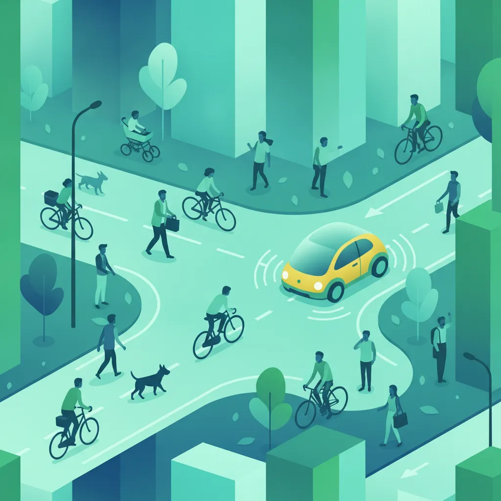 Speed Management in Urban Environments lesson image