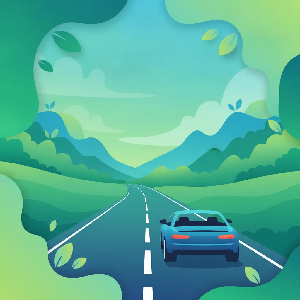 Imagen de la lección Posición óptima en el carril para visibilidad y seguridad