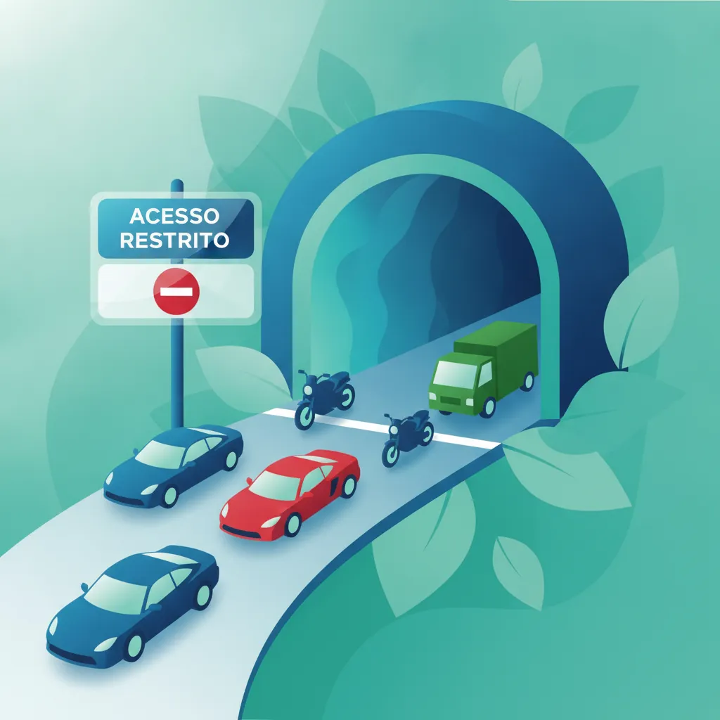 Access Restrictions: Bridges, Tunnels, and Urban Areas lesson image