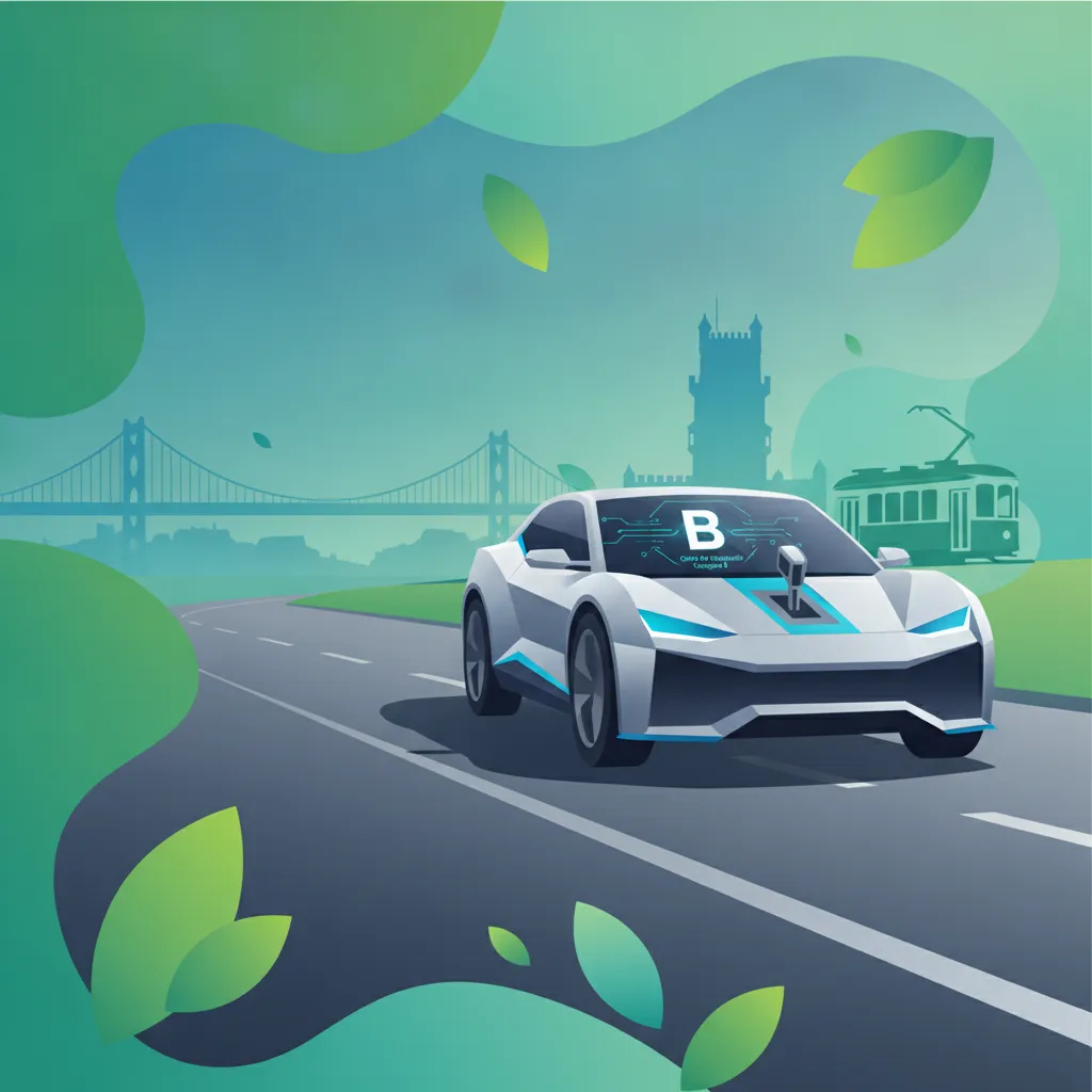 Portuguese Driving Theory B: Overview of Category B Licence
