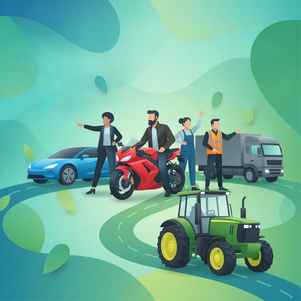 Licence Categories and Authorizations lesson image