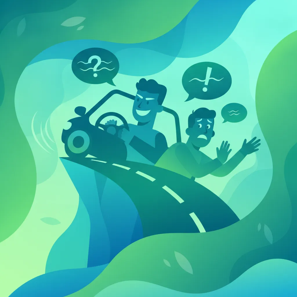 Peer Pressure, Overconfidence, and Safe Decision-Making lesson image