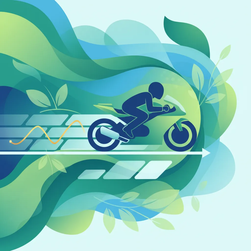 Acceleration Techniques and Throttle Control lesson image