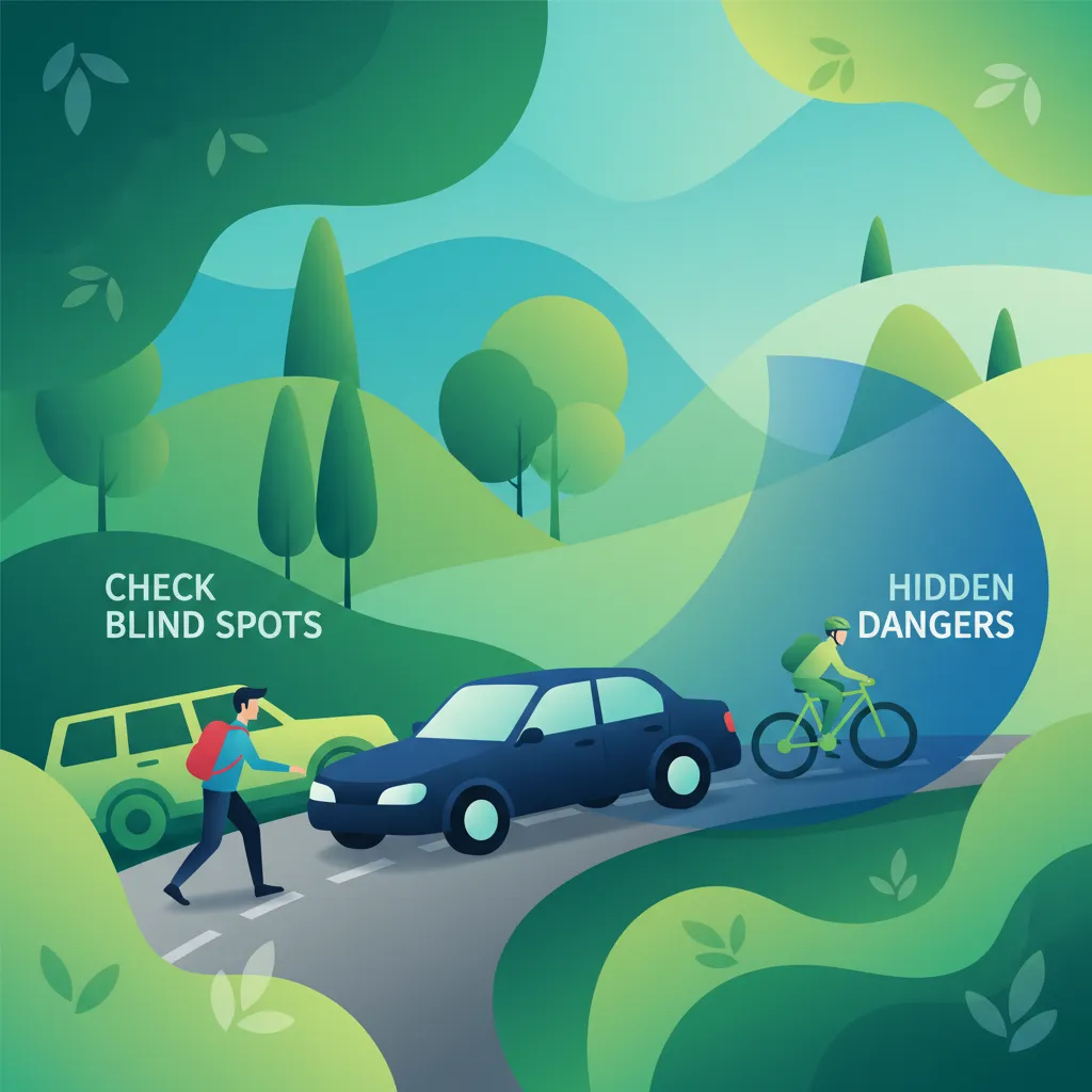 Identifying Blind Spots and Hidden Hazards lesson image