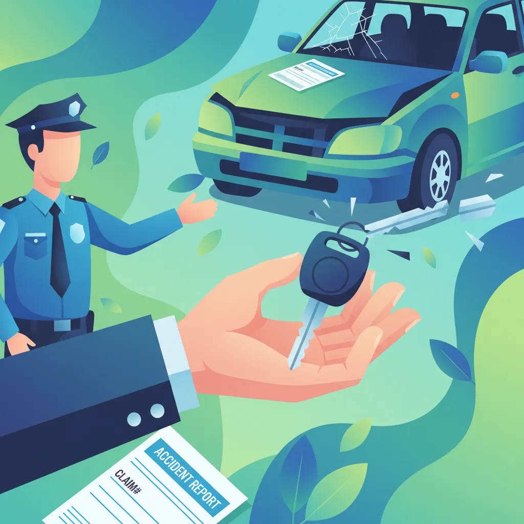 Polise ve Sigortaya Bildirim dersi görseli