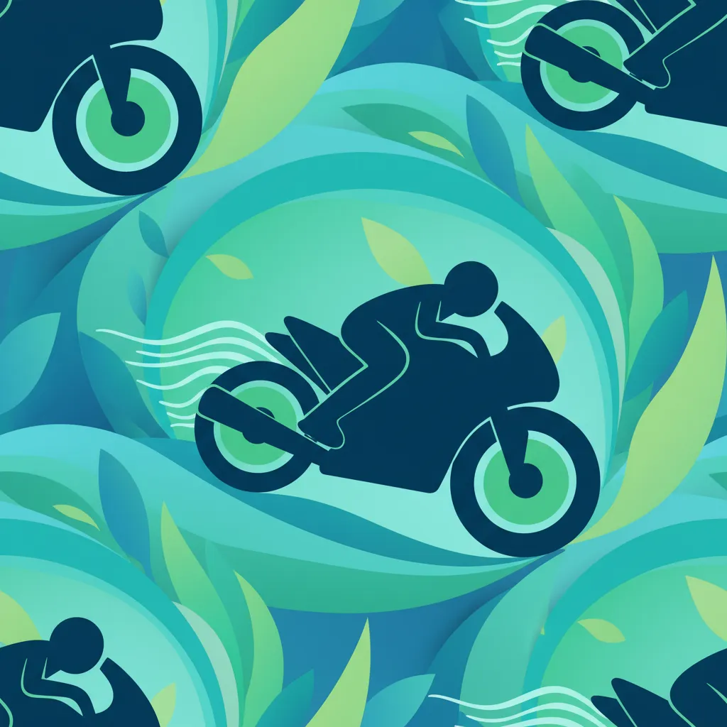 Balance, Throttle Control, and Counter-Steering lesson image