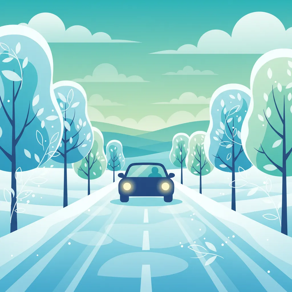 Imagen de la lección Gestión de Nieve, Hielo y Escarcha