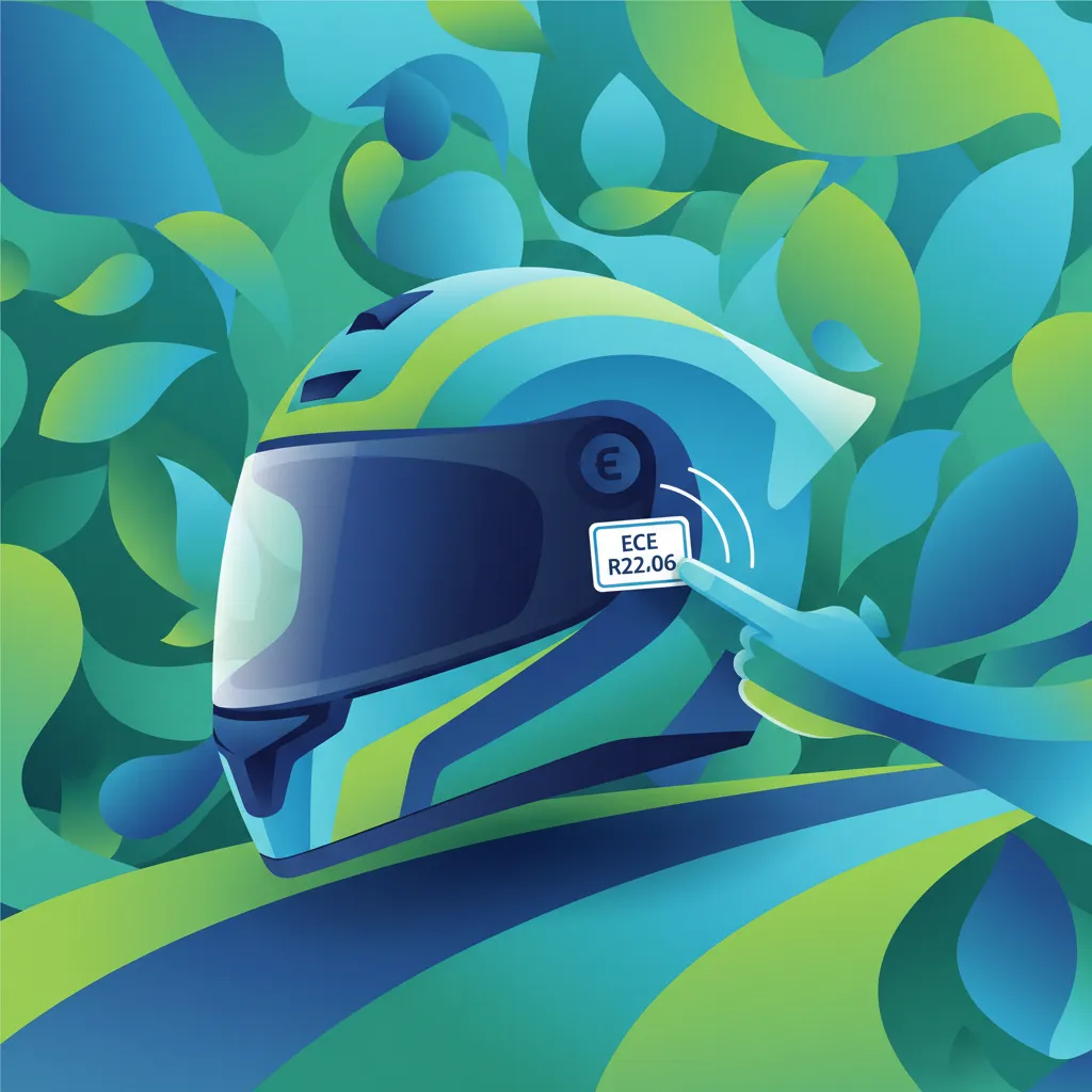 Mandatory Helmet Standards (EU-Standard) lesson image
